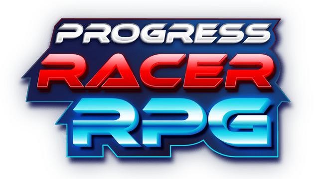 Логотип Progress Racer RPG