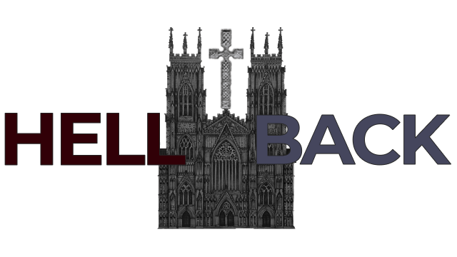 Логотип Hell And Back