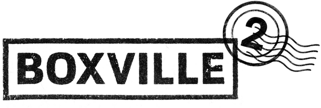 Логотип Boxville 2