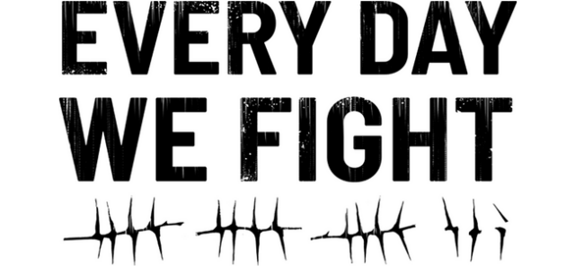 Логотип Every Day We Fight