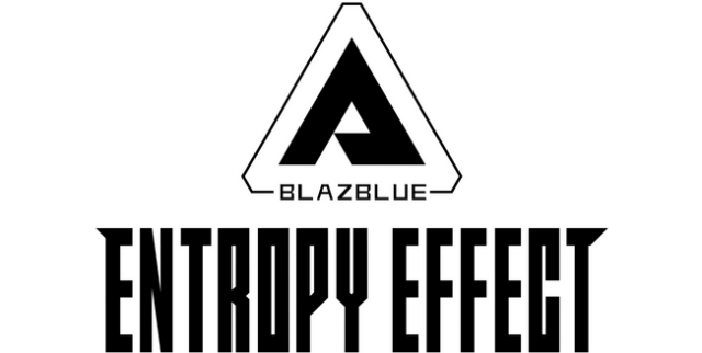 Логотип BlazBlue Entropy Effect