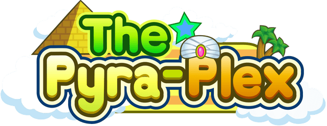 Логотип The Pyraplex