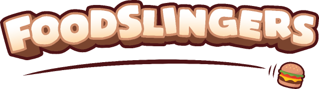 Логотип Foodslingers