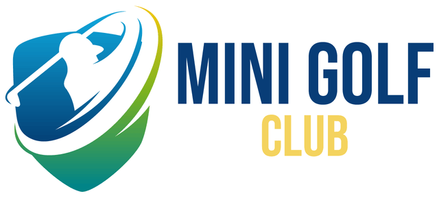 Логотип Mini Golf Club