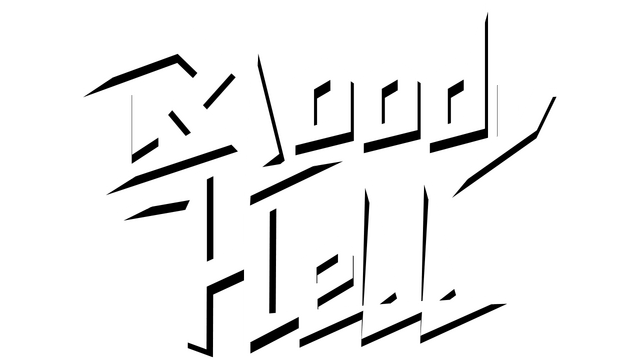 Логотип Bloody Hell