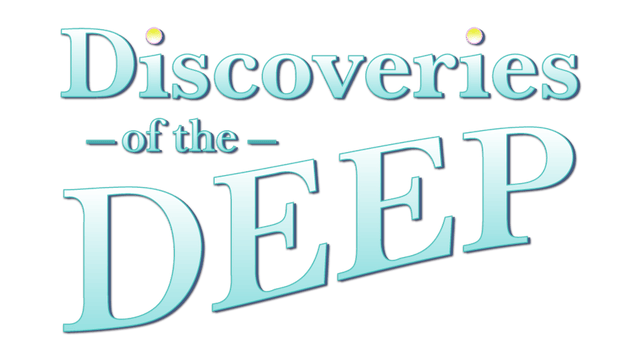 Логотип Discoveries of the Deep