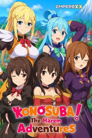 KonoSuba - The Harem Adventures