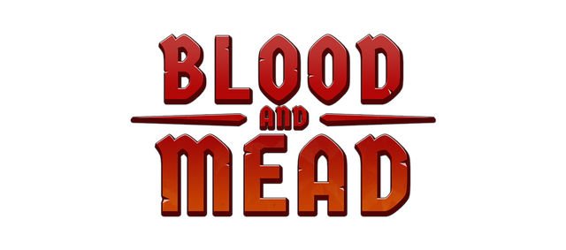 Логотип Blood And Mead
