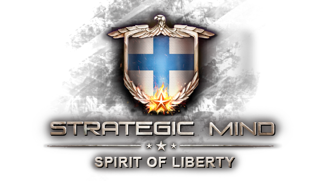 Логотип Strategic Mind: Spirit of Liberty
