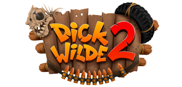 Логотип Dick Wilde 2