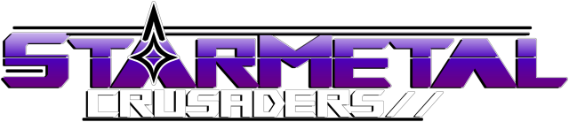 Логотип StarMetal Crusaders