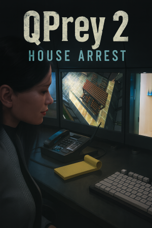 QPrey 2: House Arrest