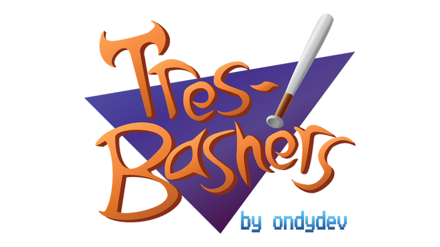 Логотип Tres-Bashers