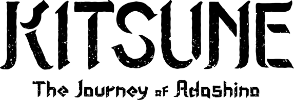 Логотип Kitsune: The Journey of Adashino