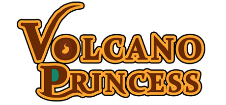 Логотип Volcano Princess