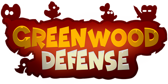 Логотип GreenWood Defense