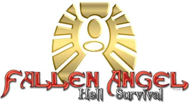 Логотип Fallen Angel: Hell Survival