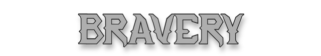 Логотип Bravery (Indie Game)