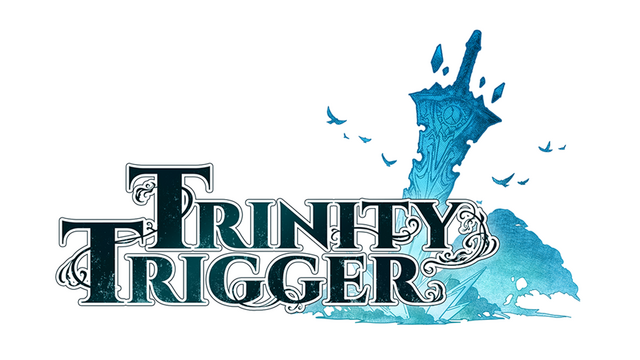 Логотип Trinity Trigger