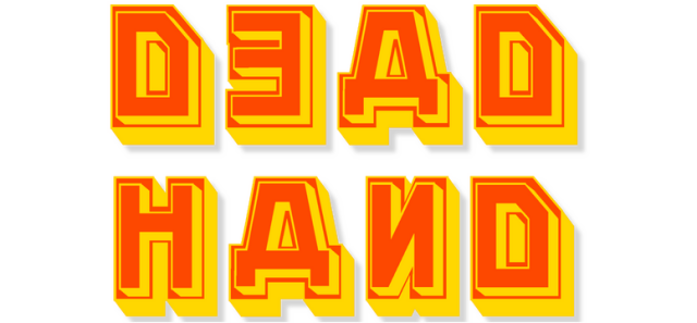 Логотип D3AD HAND
