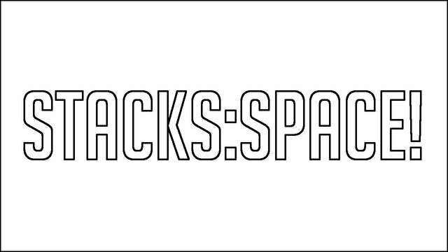 Логотип Stacks:Space!