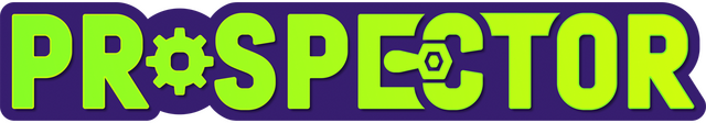 Логотип Prospector