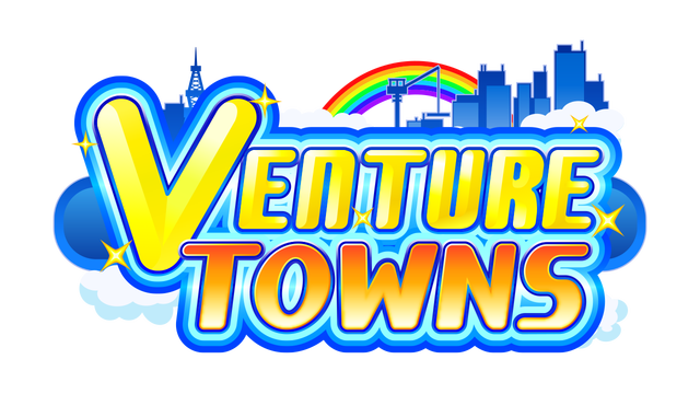 Логотип Venture Towns