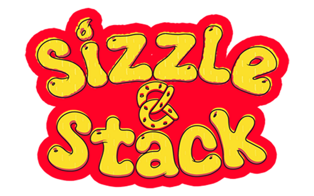 Логотип Sizzle and Stack