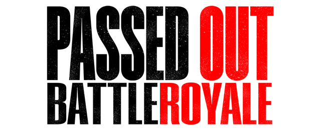 Логотип Passed Out
