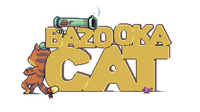Логотип Bazooka Cat: First Episode
