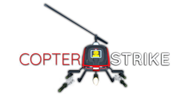 Логотип Copter Strike VR