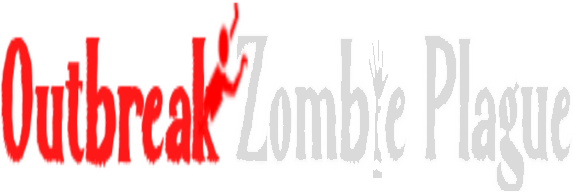 Логотип Outbreak Zombie Plague