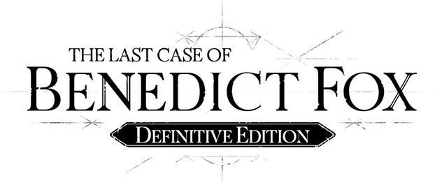 Логотип The Last Case of Benedict Fox