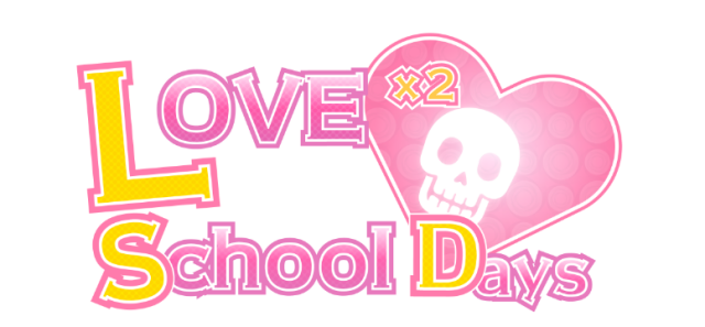 Логотип Love Love School Days