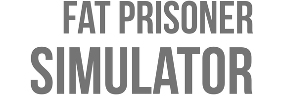 Логотип Fat Prisoner Simulator