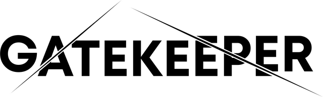 Логотип Gatekeeper