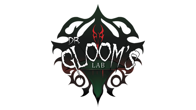 Логотип Dr. Gloom's Lab