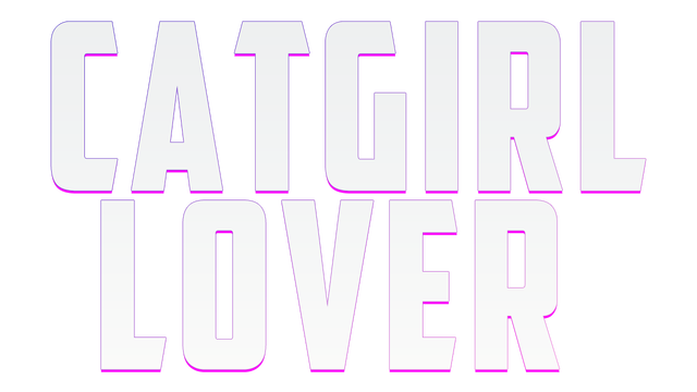 Логотип CATGIRL LOVER