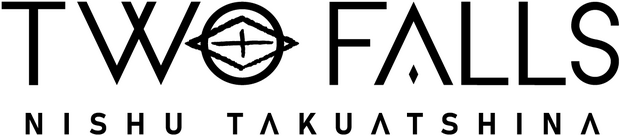 Логотип Two Falls (Nishu Takuatshina)