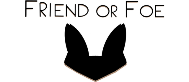 Логотип Friend or Foe