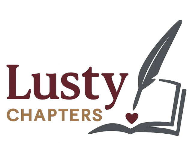 Логотип Lusty Chapters