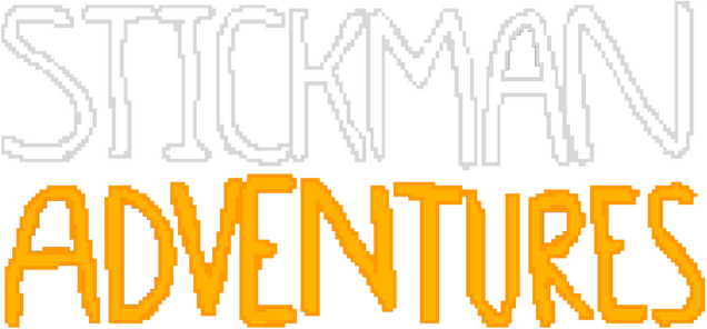 Логотип Stickman Adventures