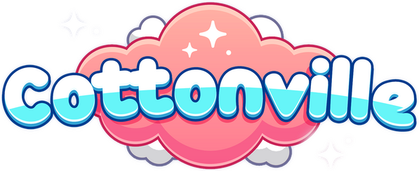 Логотип Cottonville