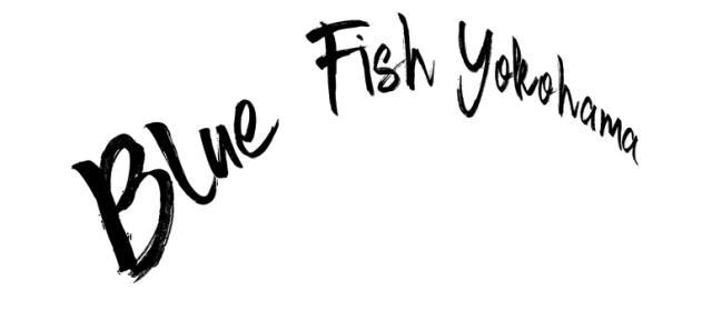 Логотип Blue Fish Yokohama