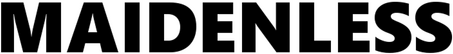 Логотип Maidenless