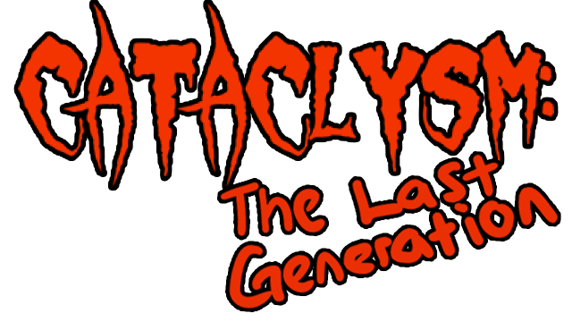 Логотип Cataclysm: The Last Generation