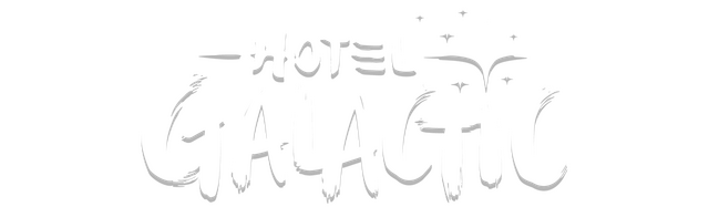 Логотип Hotel Galactic
