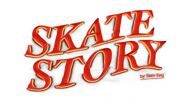 Логотип Skate Story