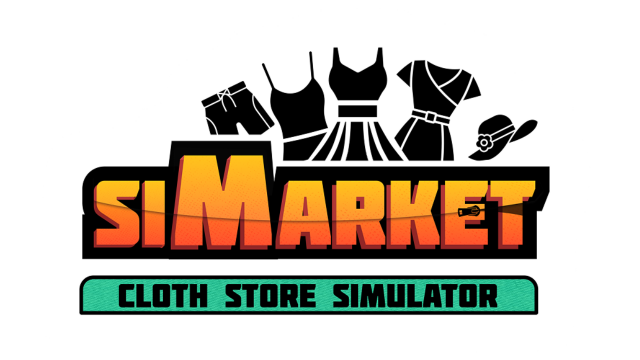 Логотип siMarket Cloth Store Simulator