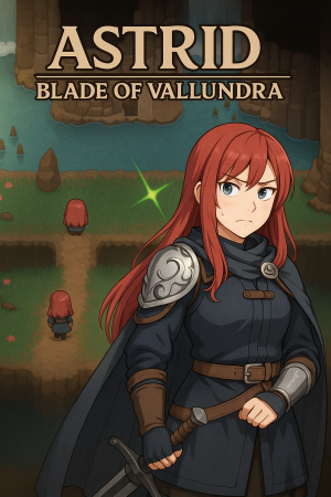 Astrid: Blade Of Vallundra